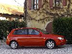 9 Samochód Kia Cerato Hatchback (1 pokolenia 2004 2006) zdjęcie