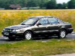 4 Avtomobil Kia Clarus Sedan (1 avlod [restyling] 1998 2001) fotosurat