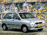 Avtomobil Kia Pride Xetchbek 3-eshik (1 avlod 1987 2000) fotosurat