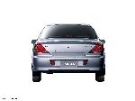 3 汽车 Kia Sephia 轿车 (1 一代人 [重塑形象] 1995 1998) 照片