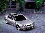 2 اتومبیل Kia Shuma هاچ بک (1 نسل 1997 2001) عکس