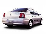 3 اتومبیل Kia Shuma هاچ بک (1 نسل 1997 2001) عکس