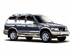 23 Авто Kia Sportage Soft Top пазадарожнік 3-дзверы (1 пакаленне 1995 2004) фотаздымак