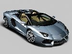 сүрөт Lamborghini Aventador Автомобиль