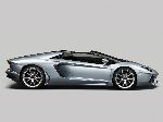 4 Avtomobil Lamborghini Aventador LP 700-4 Roadster rodster (1 avlod 2011 2017) fotosurat