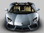 5 Avtomobil Lamborghini Aventador LP 700-4 Roadster rodster (1 avlod 2011 2017) fotosurat