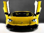 11 მანქანა Lamborghini Aventador LP720-4 50th Anniversario კუპე 2-კარი (1 თაობა 2011 2017) ფოტო