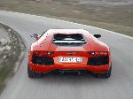 5 Automobilis Lamborghini Aventador LP720-4 50th Anniversario kupė 2-durys (1 generacija 2011 2017) nuotrauka