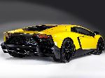 9 سيارة Lamborghini Aventador LP720-4 50th Anniversario كوبيه 2 باب (1 جيل 2011 2017) صورة فوتوغرافية