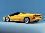 4 Ավտոմեքենա Lamborghini Diablo VT ռոդսթեր (2 սերունդ 1998 2001) լուսանկար