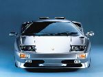 2 Avtomobil Lamborghini Diablo GT kupe 2-qapı (2 nəsil 1998 2001) foto şəkil