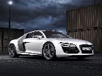 photo 2 Car Audi R8 Coupe (1 generation [restyling] 2012 2015)