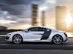 Foto 3 Auto Audi R8 Coupe (1 generation [restyling] 2012 2015)