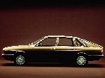 3 Carr Lancia Gamma Berlina ais tapa (1 giniúint 1976 1980) grianghraf