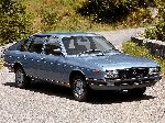 5 Oto Lancia Gamma Berlina aerodinamik spor araba (2 nesil 1980 1984) fotoğraf
