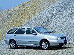 2 Car Lancia Lybra Wagon (1 generation 1999 2006) photo