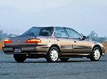 6 Auto Acura Integra Sedan (1 generácia 1991 2002) fotografie