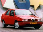 bilde Alfa Romeo 155 Bil