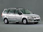 photo Mitsubishi Space Wagon Automobile