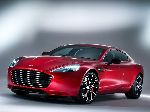 mynd Aston Martin Rapide Bíll